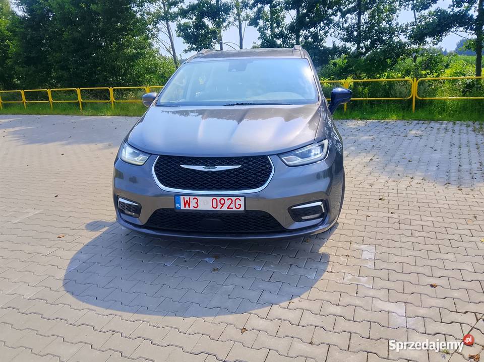 Chrysler Pacifica Touring 36 V6 24V VVT Myszyniec