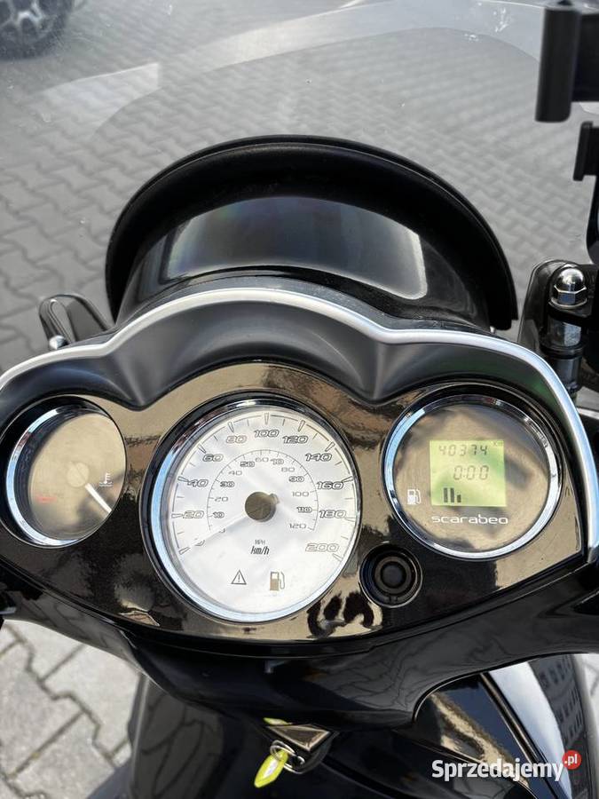 SCARABEO 300s Aprilia