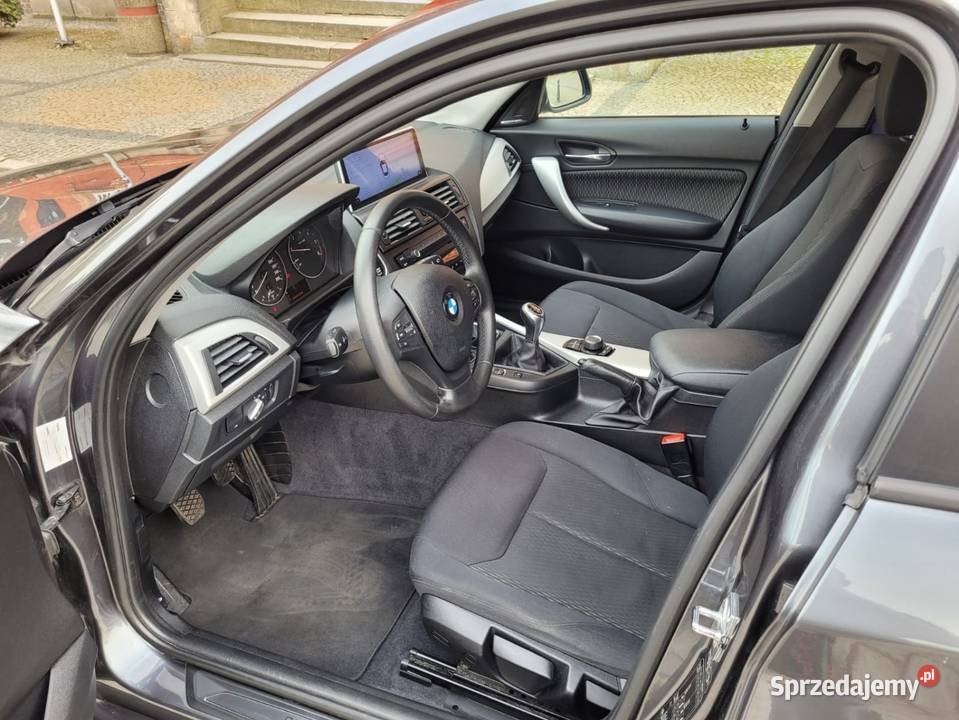 Bmw 20d 2012r 200k 116d Chojnów