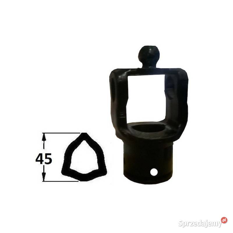 Widłak profilowy na rurę 45 27x9432x76 81059 sprzedam