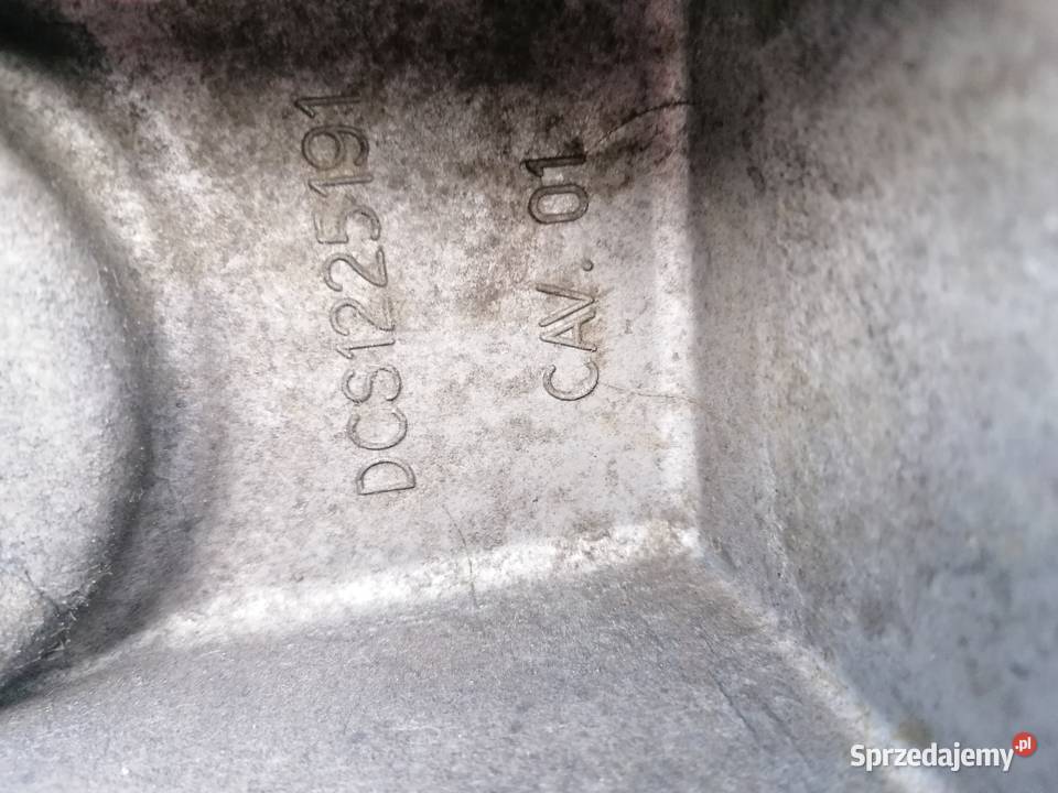 Mercedes W164 Reduktor dyfer skrzynia osobowe Gliwice