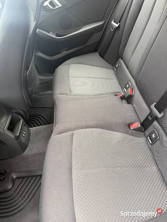 BMW Seria 1 salon Polska pierwszy właściciel Motoryzacja Myślenice sprzedam