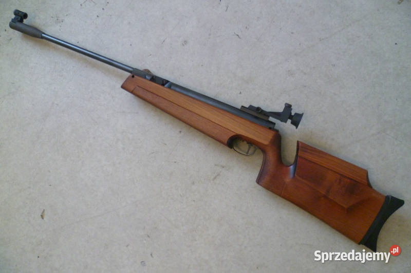 karabinek Walther LGR świętokrzyskie Stopnica