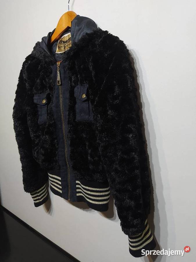 Redial Luxury M kurtka bluza futerko Wiosenna/Jesienna  Kraków sprzedam