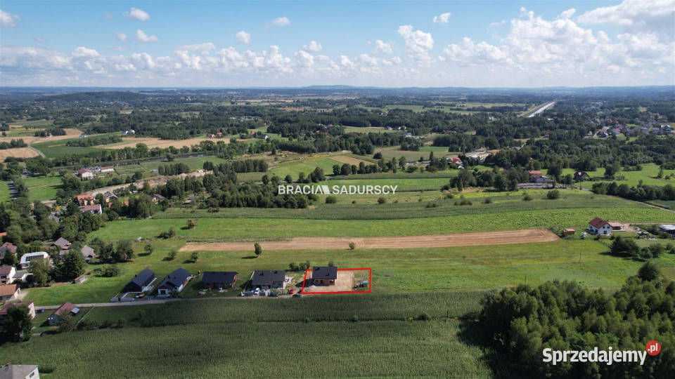 Dom wolnostojący 145m2 Brzezinka Dolna małopolskie