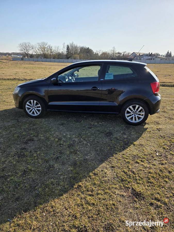 Vw polo 2011r Bukowice