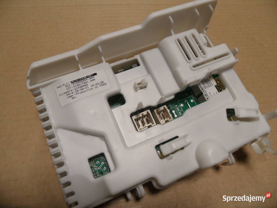 programator sterownik pralki electrolux świętokrzyskie