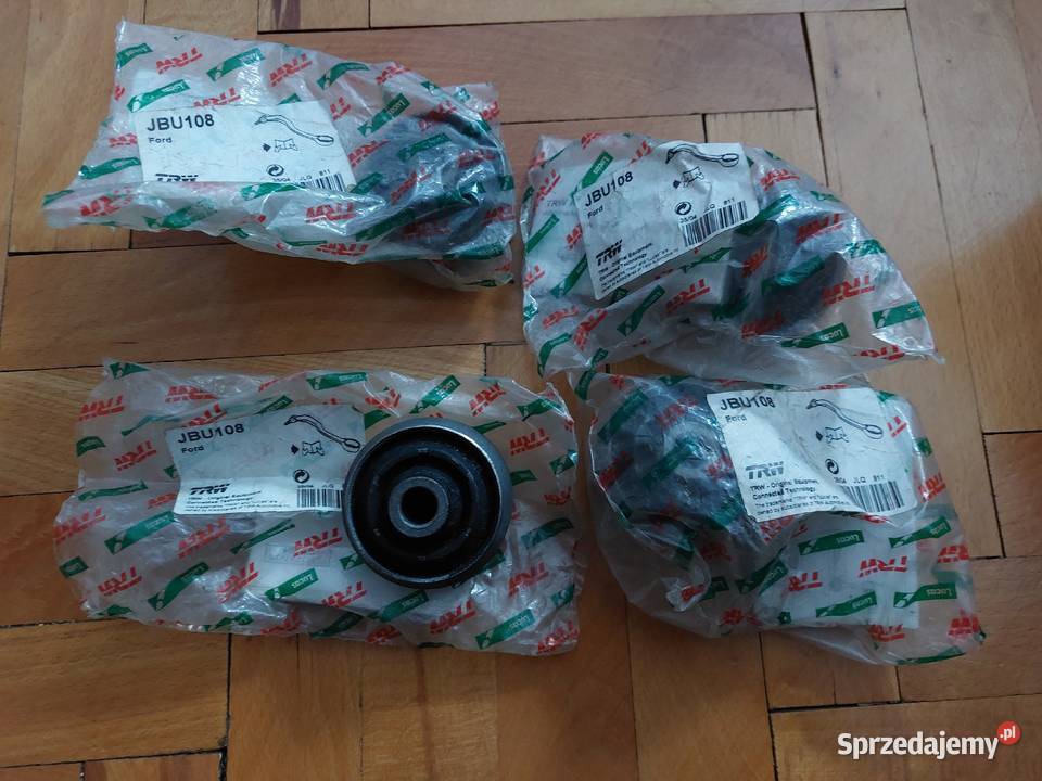 TRW Tuleje wahacza przód Mondeo mk2 Szczecin sprzedam