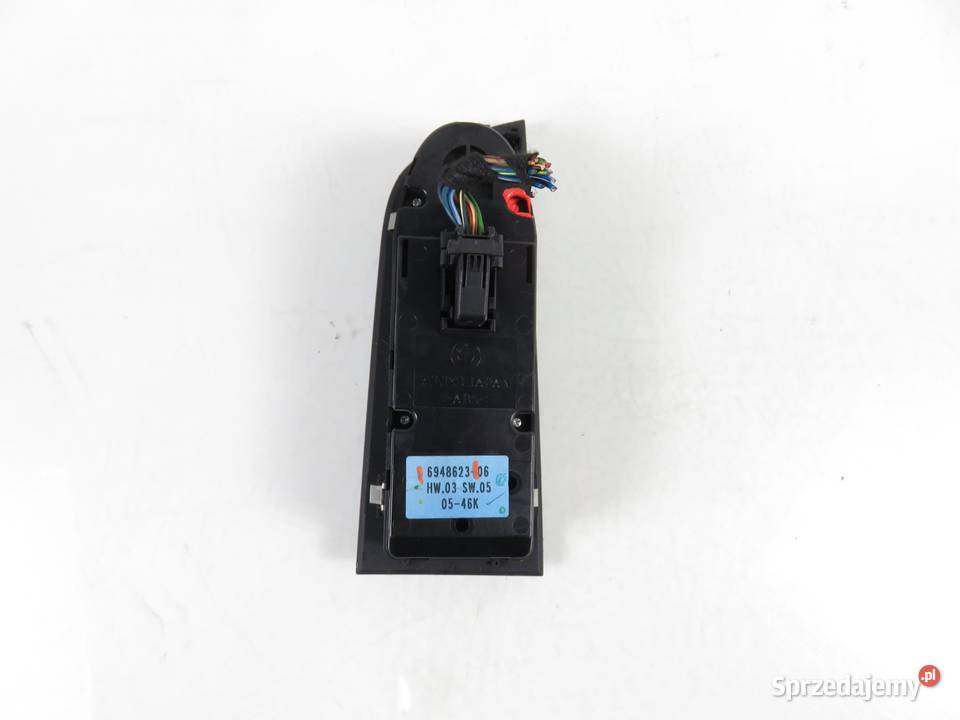 PANEL SZYB BMW 3 E90 6948623 osobowe