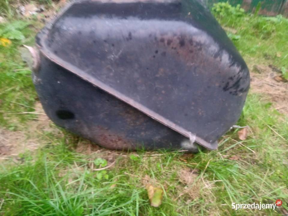 Zbiornik paliwa renault iveco dostawcze Rzeszów