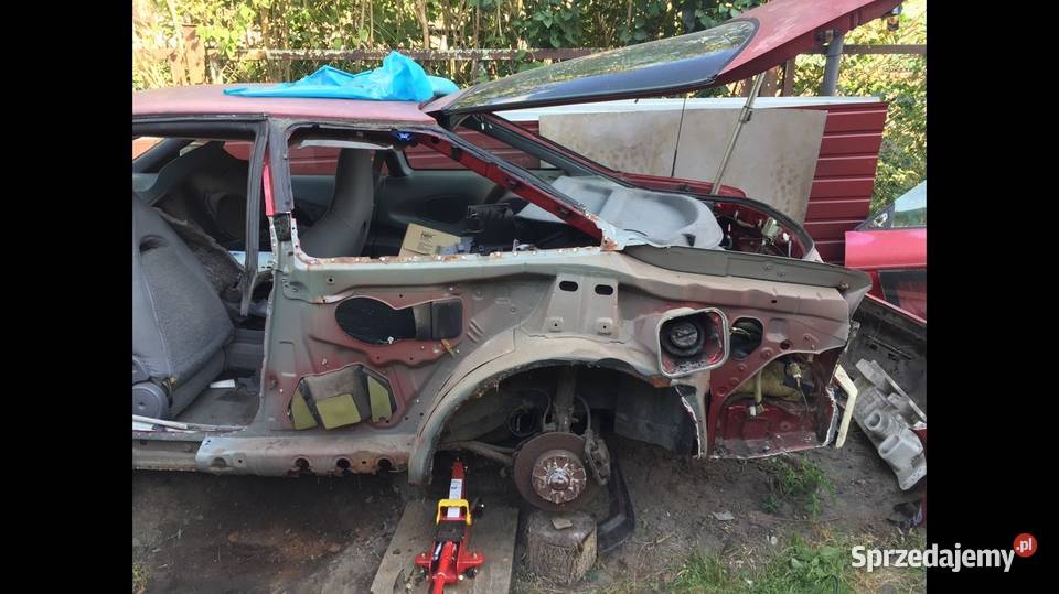 Ford Probe II wszystkie części 20 25 Euro USA osobowe Skarżysko-Kamienna