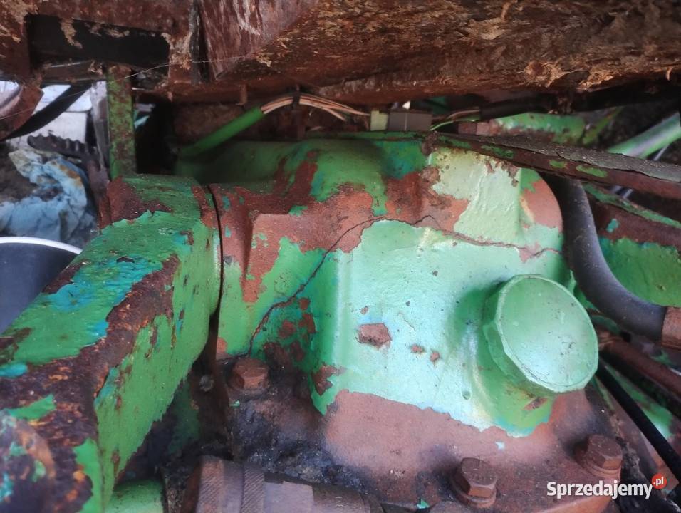 John Deere 1040 Napęd 2x4 Słowiki Stare sprzedam