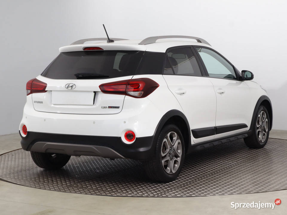 Hyundai i20 10 TGDI podgrzewane fotele Bielany Wrocławskie sprzedam