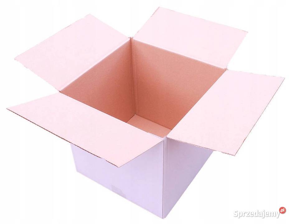 Karton Opakowanie Wysyłka 150x150x150 065 Poczesna