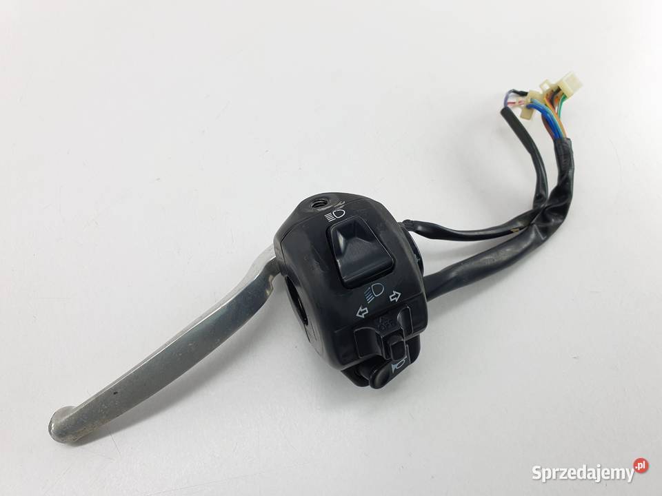 Przelacznik Lewy Manetka Dzwignia Hamulca Cpi Łódź