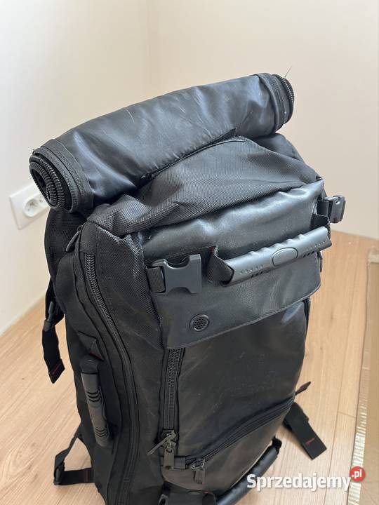 WITZMAN Plecak Podróżny Męski