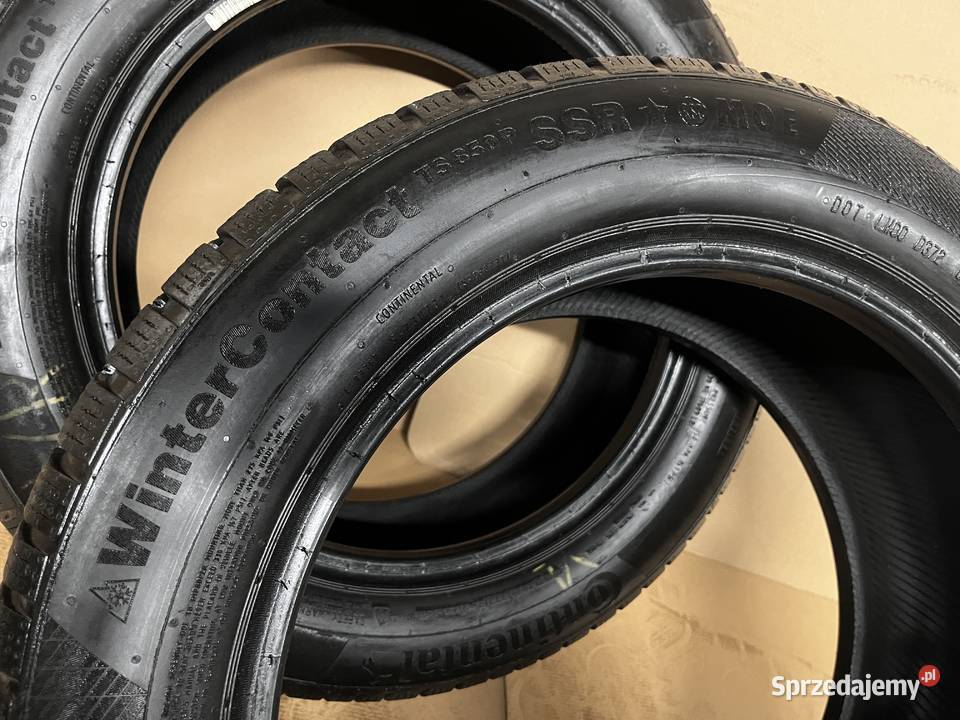 2 22555R17 97H Opony zima Continental 225 wielkopolskie