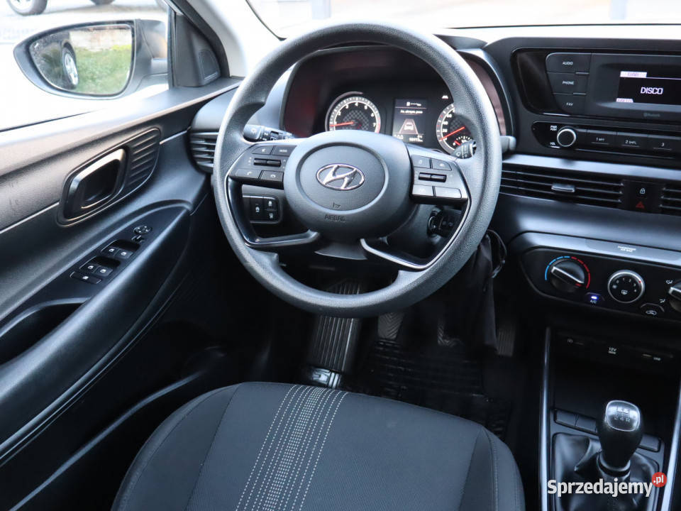 Hyundai i20 12 MPI 95970km