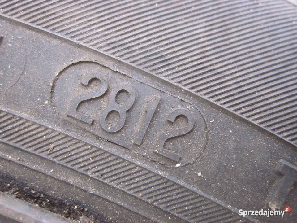 MERCEDES W204 koło dojazdowe 1259016 98M 5x112 świętokrzyskie Kielce