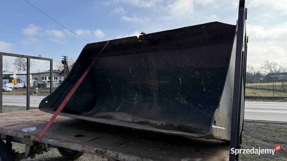 Łyżka do ładowarki hydrona Pozostałe Radomyśl Wielki