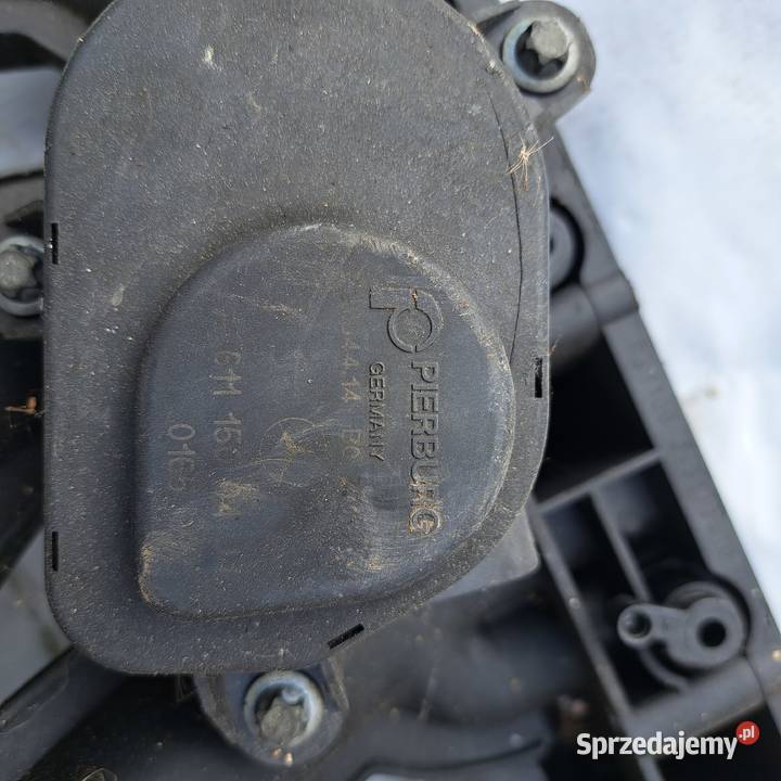 Kolektor ssący VW CRAFTER 25 TDI BLM dostawcze Kolektory ssące Warszawa sprzedam