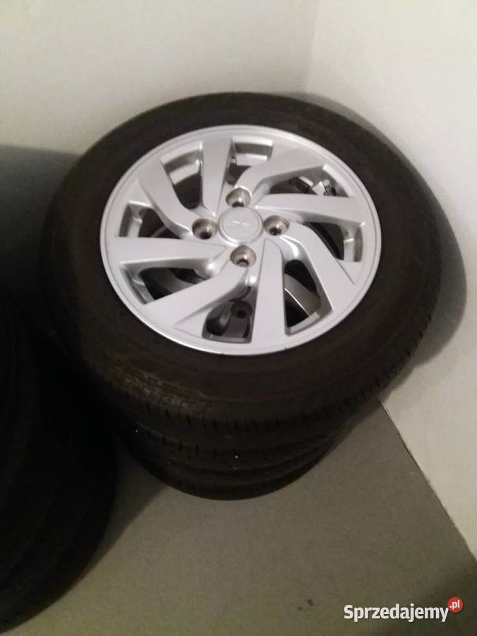 Mitsubishi Space Star 10 27000km łódzkie Łódź