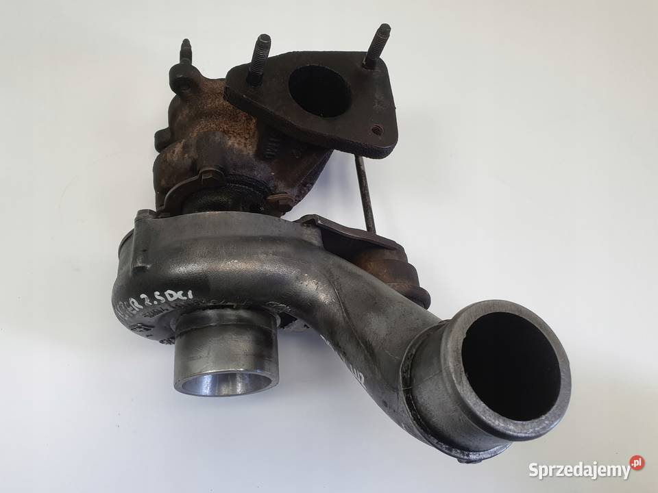 TURBOSPRĘŻARKA Renault Master II 25 DCI Turbosprężarki Chełm