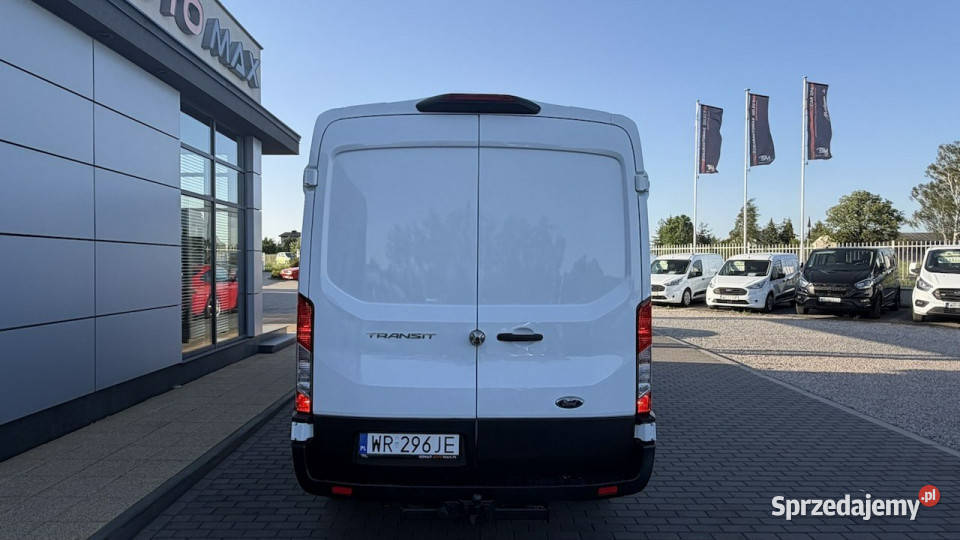 Ford Transit Ford Transit 350 L3H2 I właściciel ABS Radom