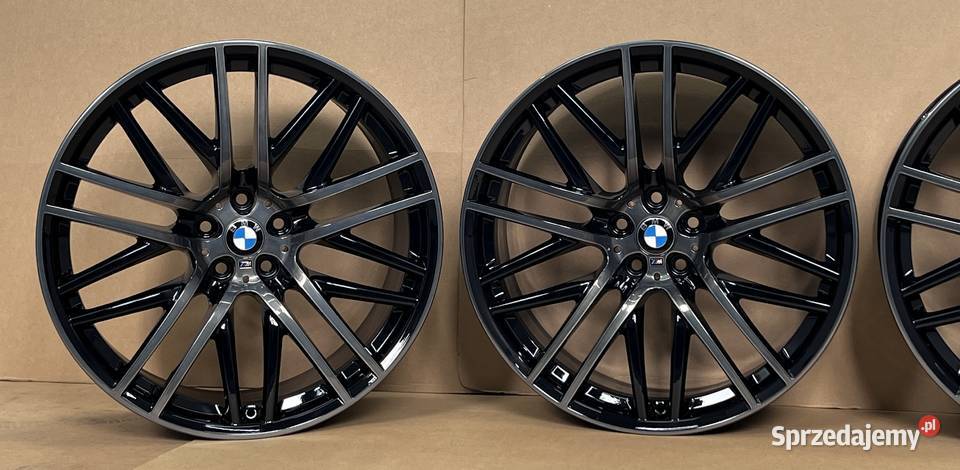 Felgi OE BMW serii 7 G11 G12 serii 6 GT G32 21 Gostyń