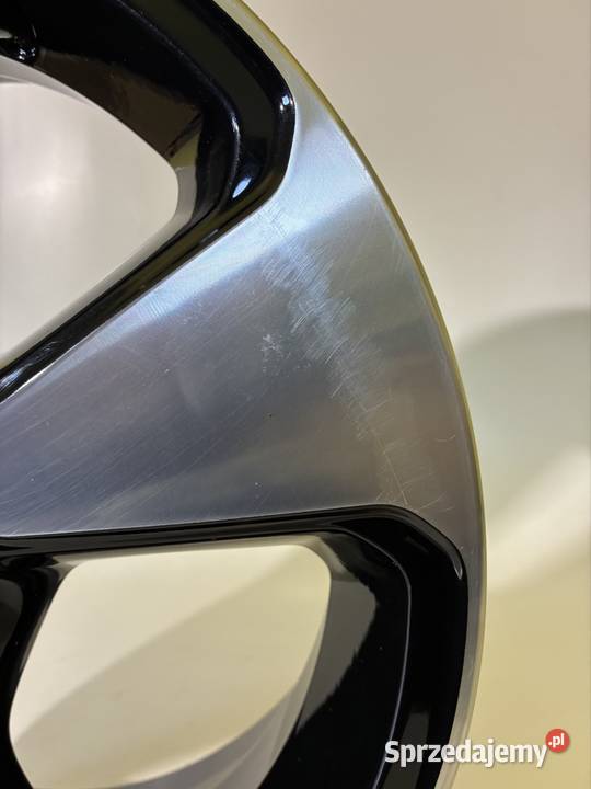 Smart Fortwo 4xOryg felgi 55Jx15 ET42 Kat Zgorzelec