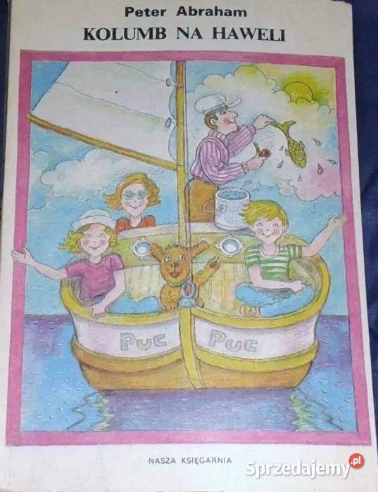 Kolumb na Haweli Peter Abracham Chełm