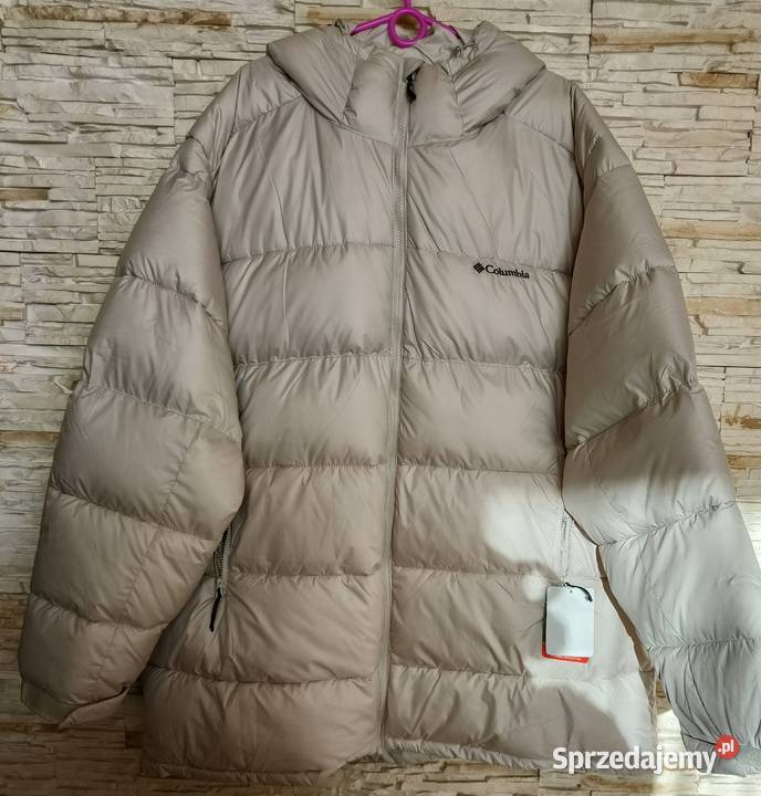 Kurtka puchowa Columbia Kurtki i płaszcze Gdańsk