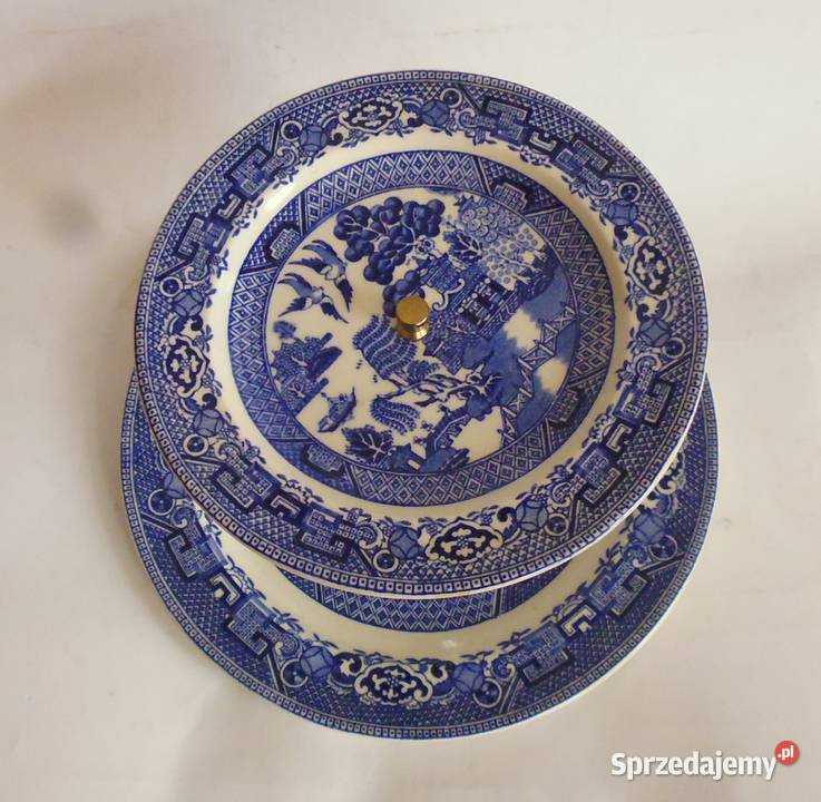 Patera Angielska Wood and Sons Warszawa