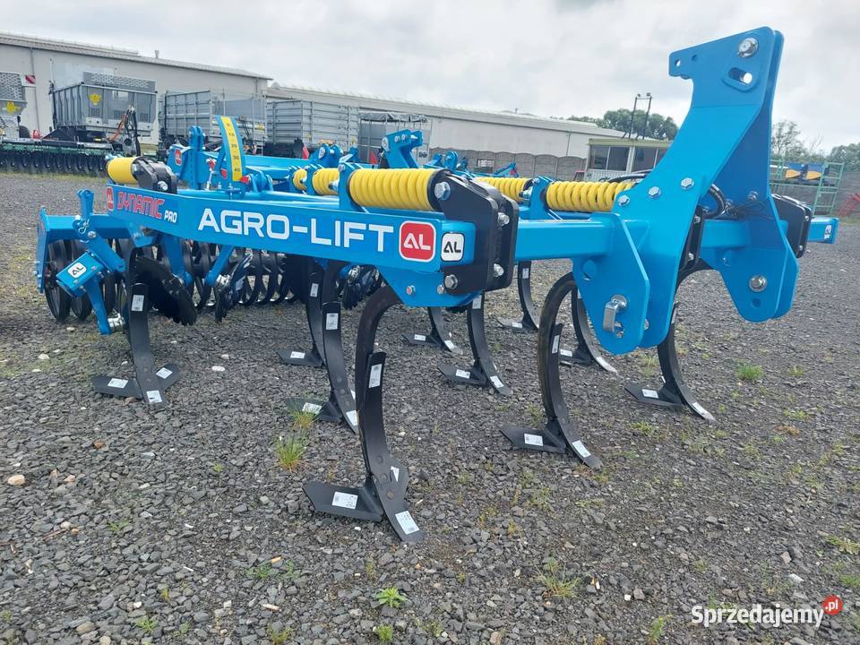 Agregat bezorkowy DYNAMIC PRO 3 m AgroLift RĘKI nieuszkodzony opolskie Olesno