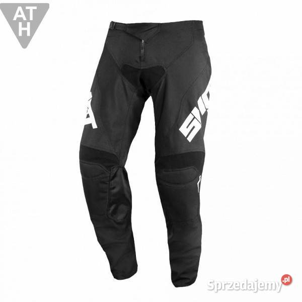 SPODNIE CROSS ENDURO CZARNE r36 SHOT 2020 SKLEP Mrągowo