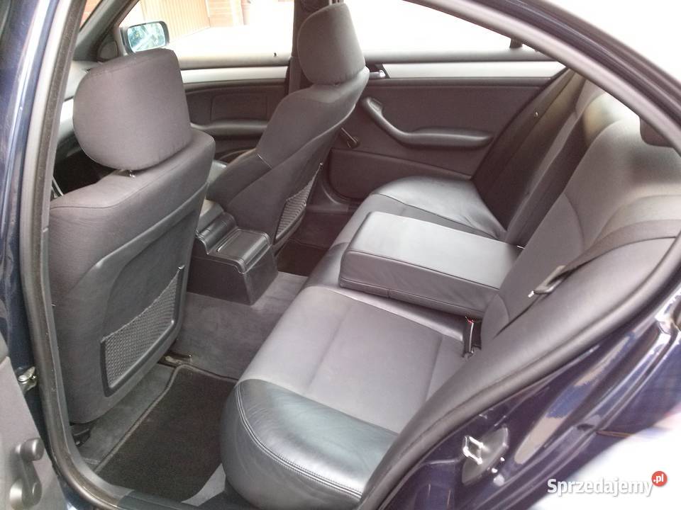 BMW E46 316i 2001r właściciel 10 lat 105KM Seria 3 Włocławek