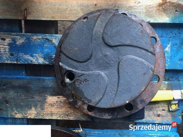 John Deere Zwolnica wielkopolskie