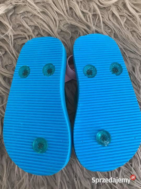 Klapki pianki 13 22 13cm Lubartów