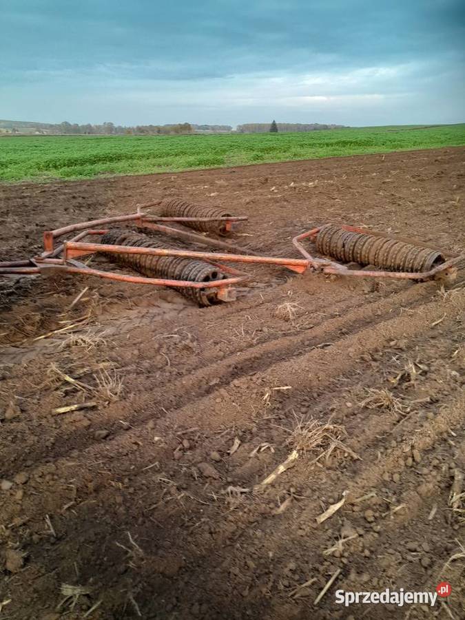 Wał posiewny 45 m Mońki sprzedam