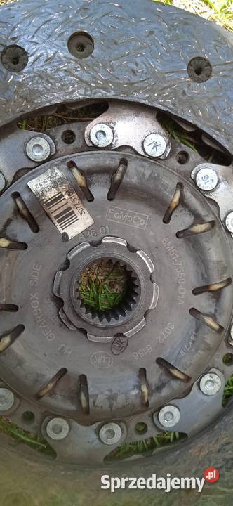 Dwumasa 20 TDCi MK4 wysprzeglik Jaworzno
