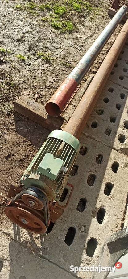 Zmijka do zboża 7m Piotrków Trybunalski sprzedam