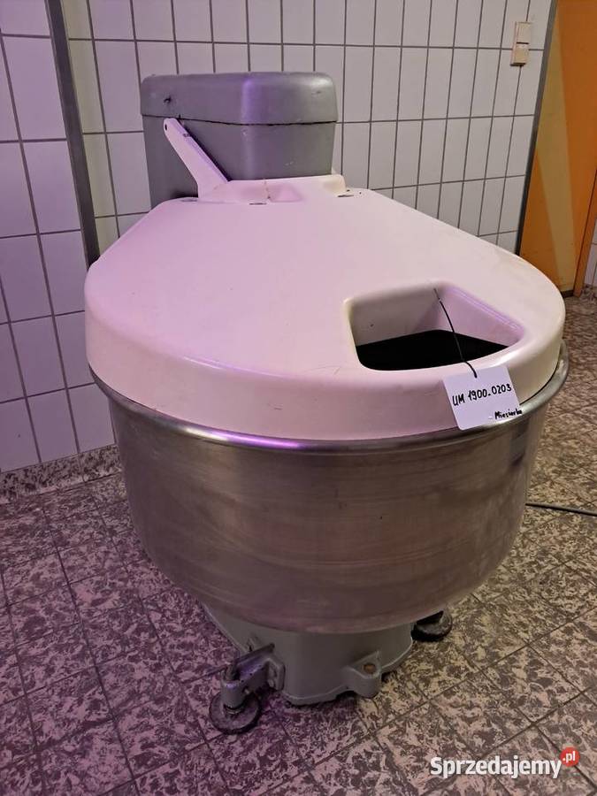 Miesiarka spiralna Boku 200 L Rzeszów