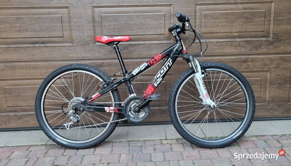 Rower Scott Voltage JR 24 Górskie, MTB Puszczykowo