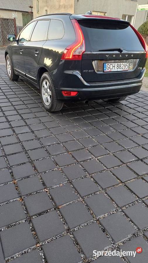 Volvo xc60 Czerska Struga