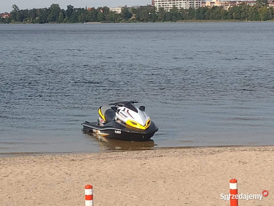 Skuter wodny Kawasaki Ultra 300X Ełk