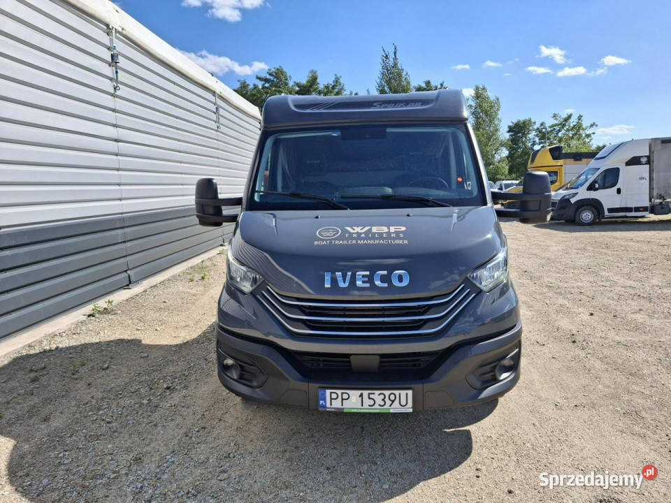 Iveco Daily 35S18 H Poleasingowe BZ Iveco Motoryzacja Komorniki