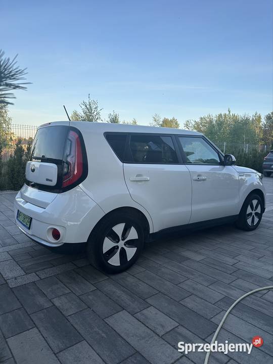 Kia Soul Piaseczno sprzedam