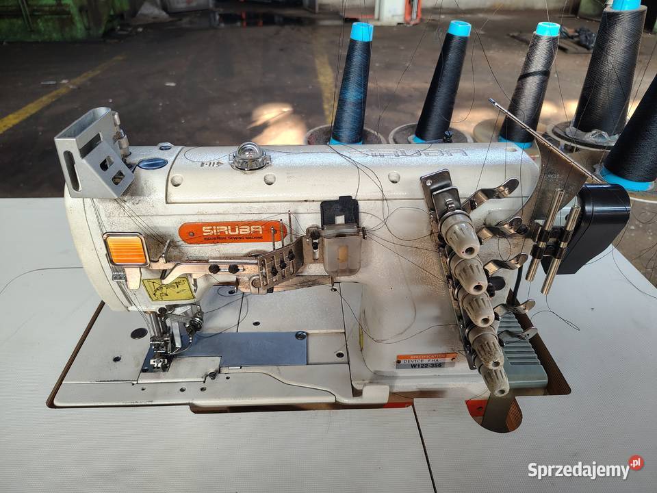 Renderka SIRUBA F007KW122356 sprzedam