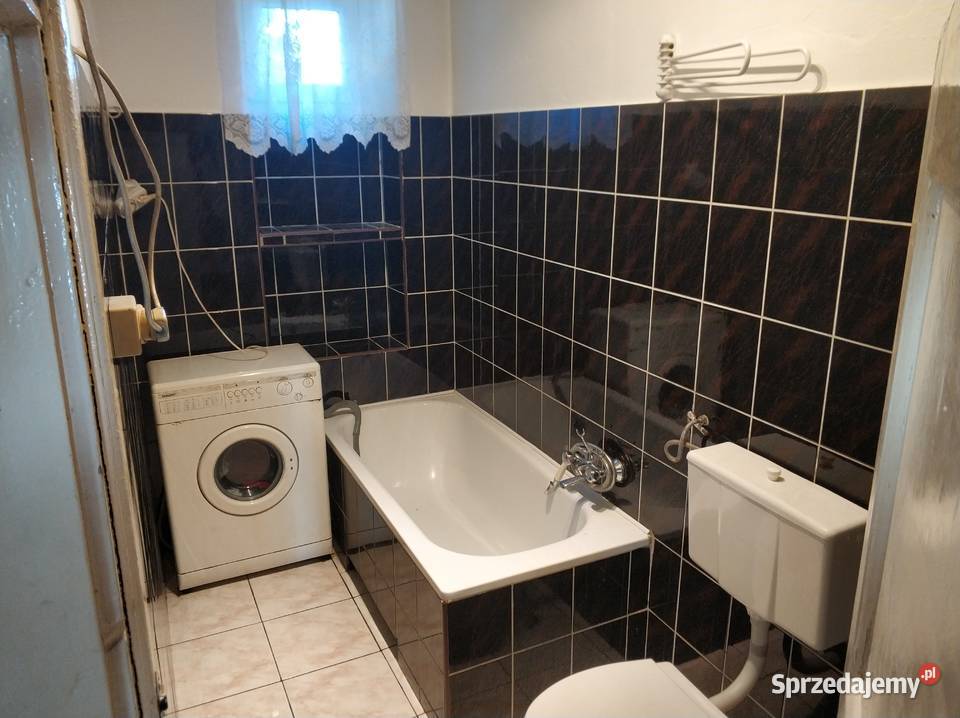 Bliźniak 40 Warszawy Szymanów Gmina Teresin garaż