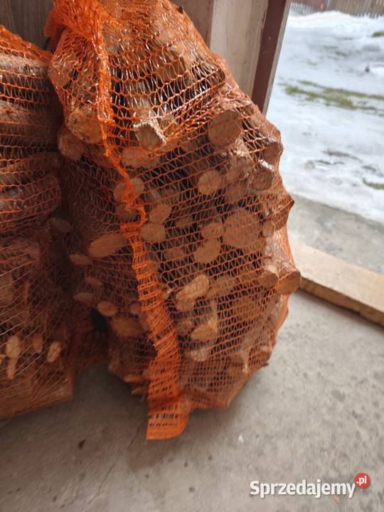 Drewno kominkowe suche sezonowane lubelskie Lublin